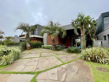 house em Avenida Paraguassu, Centro - Xangri-Lá - RS