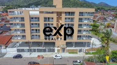 apartment em Rua Praia Grande, Perequê Açu - Ubatuba - SP