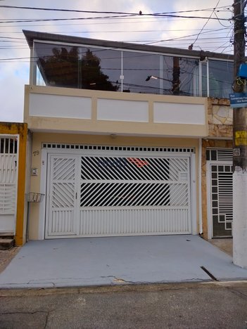 house em Rua Zulmerinda Flora dos Santos, Jardim Japão - São Paulo - SP