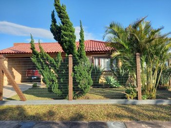 house em Rua Tapes, Xangri-Lá - Xangri-Lá - RS