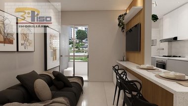 apartment em Rua Rio Canabrava, Itaquera - São Paulo - SP