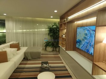 apartment em Rua Joaquim Guarani, Jardim das Acácias - São Paulo - SP