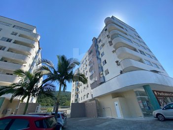 apartment em Rua Manoel Francisco da Costa, Vieira - Jaraguá do Sul - SC