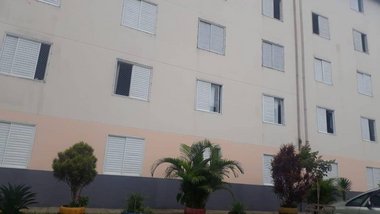 apartment em Rua Atucupe, Jardim Leônidas Moreira - São Paulo - SP