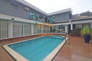 house em Rua Agostinho Comelato, Loteamento Residencial Jardim dos Ipês Amarelos - Americana - SP