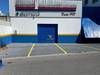 industrial em Rua Juscelino Kubitschek, Campinas - São José - SC