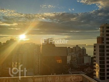 apartment em Rua Tenente Silveira, Centro - Florianópolis - SC