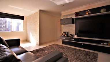 apartment em Rua Casa do Ator, Vila Olímpia - São Paulo - SP