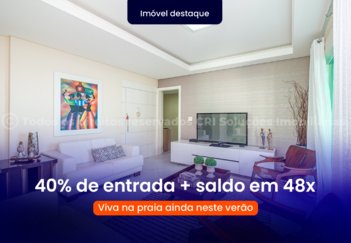 apartment em Rua 3604, Centro - Balneário Camboriú - SC