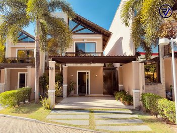 house em Rua Industrial Amilcar Araújo, Coité - Eusébio - CE