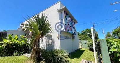 house em Servidão Cristóvão Luiz Martins, Campeche - Florianópolis - SC