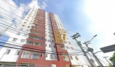 apartment em Rua Romã, Jardim Augusta - São José dos Campos - SP