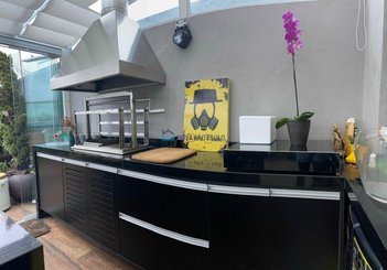apartment em Rua Ytaipu, Mirandópolis - São Paulo - SP