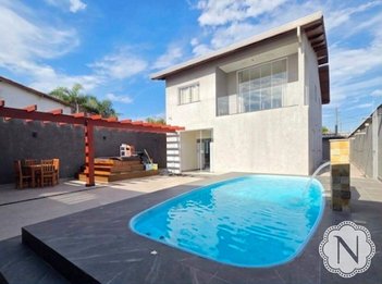 house em Rua dos Acuris, Gaivota (Praia) - Itanhaém - SP