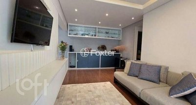 apartment em Rua Carvalho de Freitas, Vila Andrade - São Paulo - SP