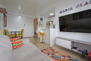 apartment em Rua Carlos Reverbel, Jardim Carvalho - Porto Alegre - RS