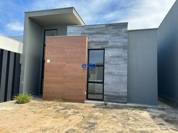 house em Avenida Antônio Ribeiro Marques, Registro - Feira de Santana - BA