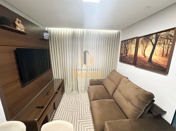 apartment em Rua Francisco Magalhães Gomes, Manacás - Belo Horizonte - MG