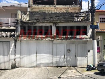 house em Raul Bispo Dos Santos, Vila Pedra Branca - São Paulo - SP