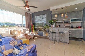 apartment em Rua Fonseca Ramos, Medianeira - Porto Alegre - RS