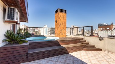 apartment em CANDIDO SILVEIRA, Auxiliadora - Porto Alegre - RS