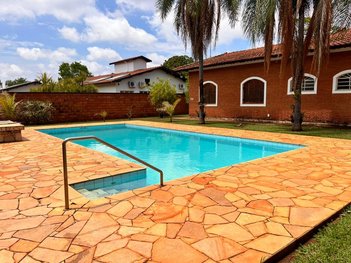 house em Avenida Paul Harris, Jardim do Bosque - Leme - SP