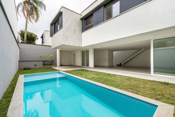 house em Rua Cristóvão Pereira, Campo Belo - São Paulo - SP
