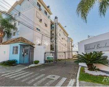 apartment em Rua Camboatás, Igara - Canoas - RS