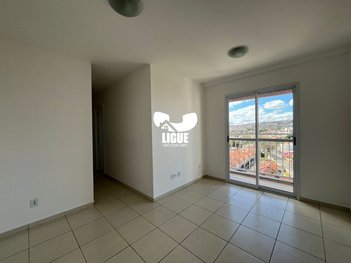 apartment em Avenida Pedro Américo, Vila Homero Thon - Santo André - SP