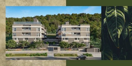 apartment em Rodovia Baldicero Filomeno, Ribeirão da Ilha - Florianópolis - SC