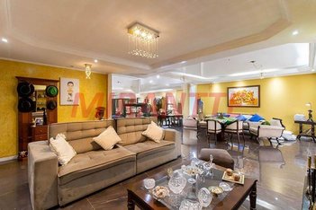 apartment em Rua da Penha, Macedo - Guarulhos - SP