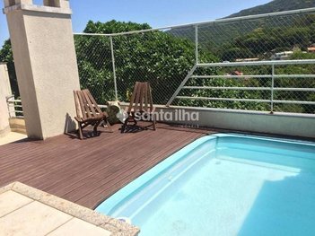 apartment em Rua Laurindo Januário da Silveira, Lagoa da Conceição - Florianópolis - SC