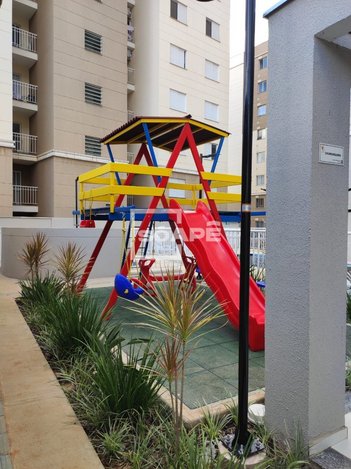 apartment em Rua João Batista Campos Pinto, Jardim Abaeté - Piracicaba - SP