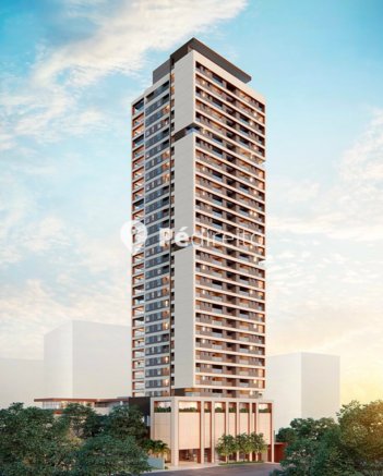 apartment em Rua Chabad, Cerqueira César - São Paulo - SP