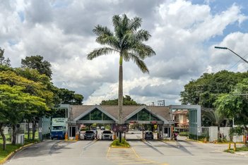land_lot em Avenida Estácio de Sá, São Paulo II - Cotia - SP