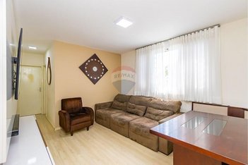 apartment em Rua Padre João da Veiga Coutinho, Cidade Jardim - São José dos Pinhais - PR