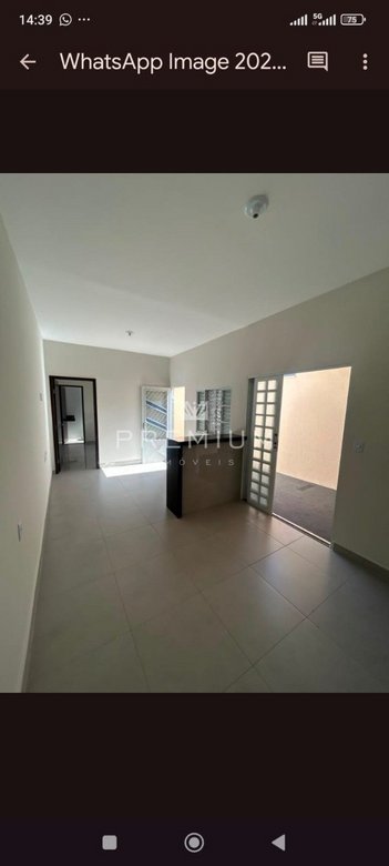 house em Rua Sérgio Henrique Martinelli, Segismundo Pereira - Uberlândia - MG
