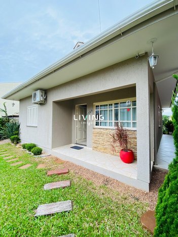 house em Rua Natal, Universitário - Lajeado - RS
