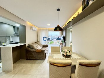 apartment em Rua Bom Pastor, Ipiranga - São José - SC