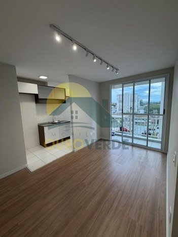 apartment em Rua Alberto Carlos Dupas Valin, Vila Palácios - Campinas - SP