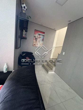 apartment em Rua Buenos Aires, Utinga - Santo André - SP