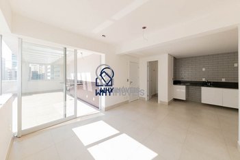 apartment em Rua Alvarenga Peixoto, Lourdes - Belo Horizonte - MG
