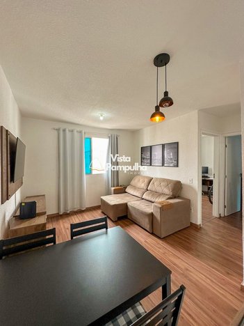 apartment em Rua Comendador Teixeira da Costa, Santa Amélia - Belo Horizonte - MG