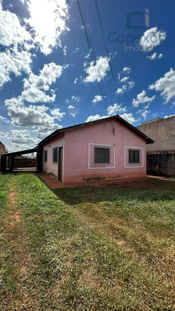 house em Rua Chile, Parque das Paineiras - Rio Verde - GO