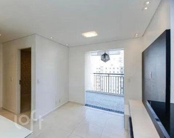 apartment em Engenheiro Guilherme Cristiano Frender, Vila Antonieta - São Paulo - SP