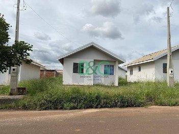 house em Rua Dorcelino de Figueiredo, Residencial Alfredo Benedetti - Morro Agudo - SP