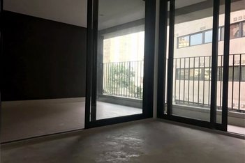 apartment em Rua Francisco Leitão, Pinheiros - São Paulo - SP
