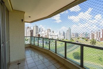 apartment em Rua das Paineiras, Norte (Águas Claras) - Brasília - DF