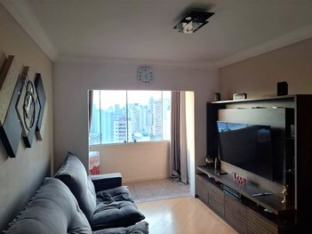 apartment em Rua Quinze de Agosto, Centro - São Bernardo do Campo - SP