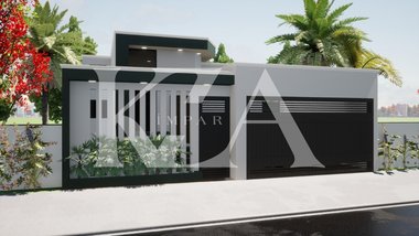 house em Rua Emílio Tosi, Residencial Roma - Itupeva - SP